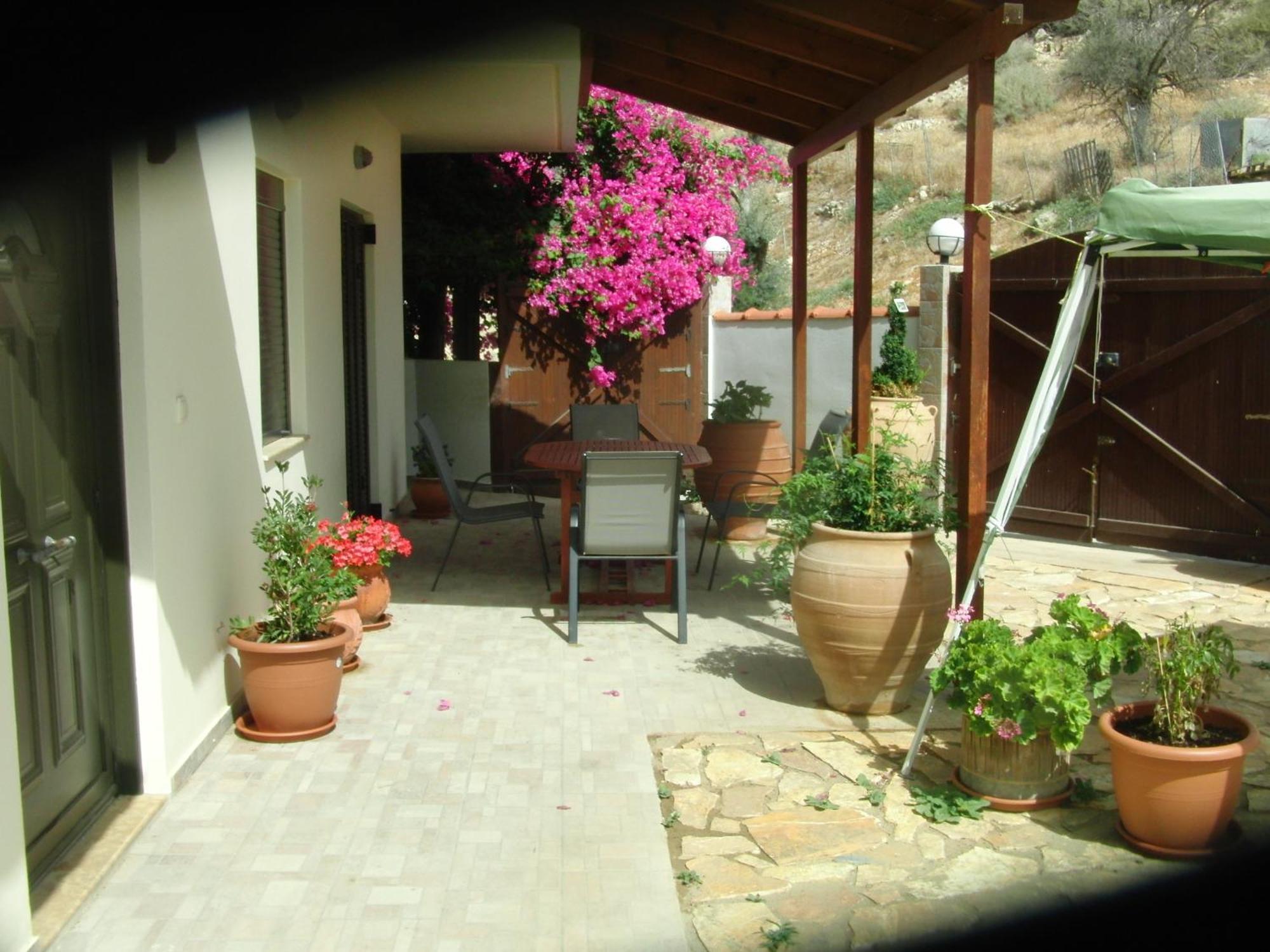פיטסידיה Artemis Appartments מראה חיצוני תמונה