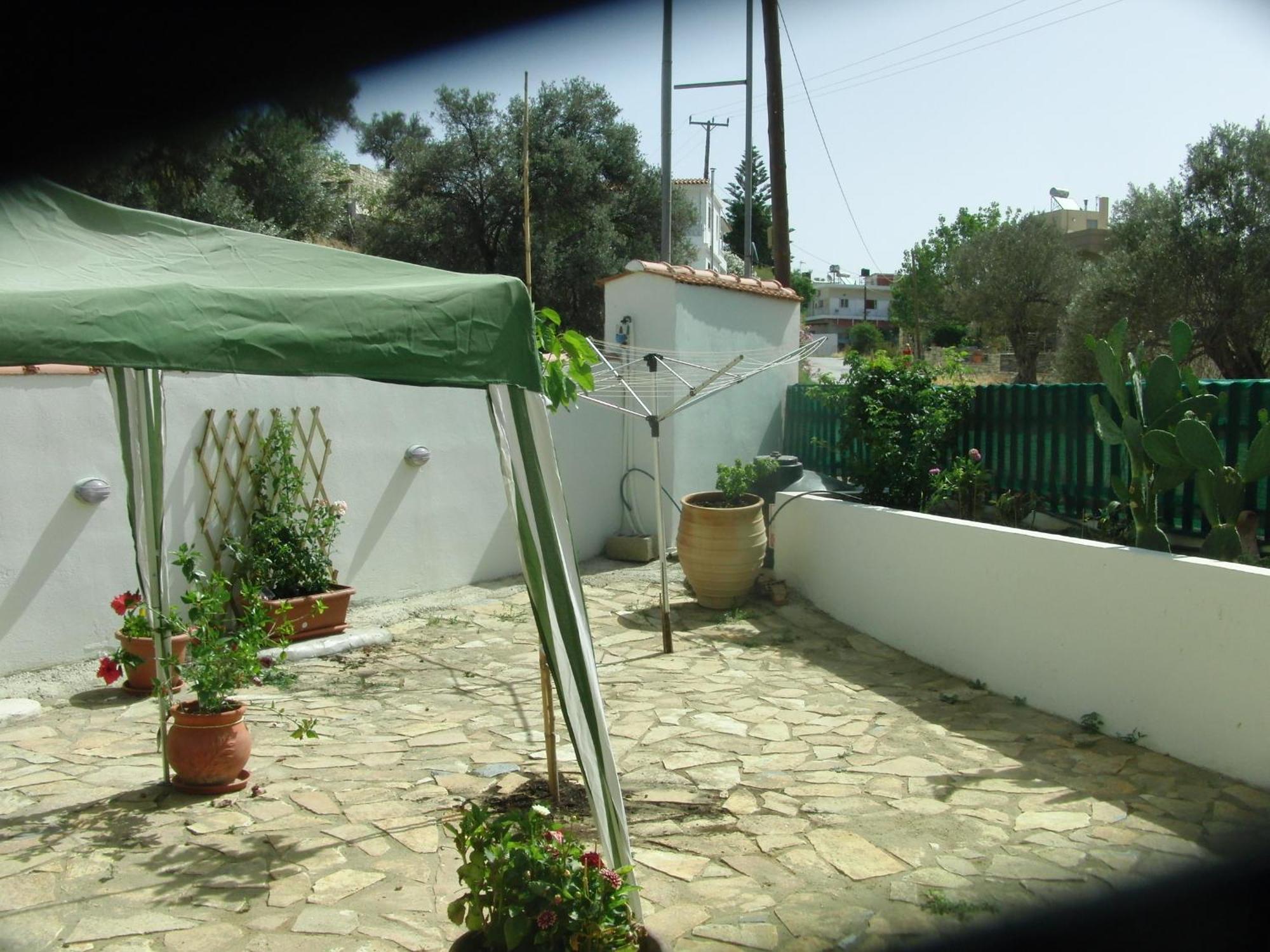 פיטסידיה Artemis Appartments מראה חיצוני תמונה