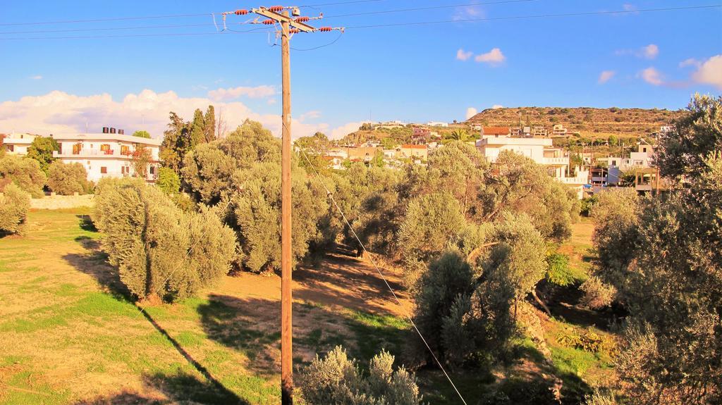 פיטסידיה Artemis Appartments מראה חיצוני תמונה