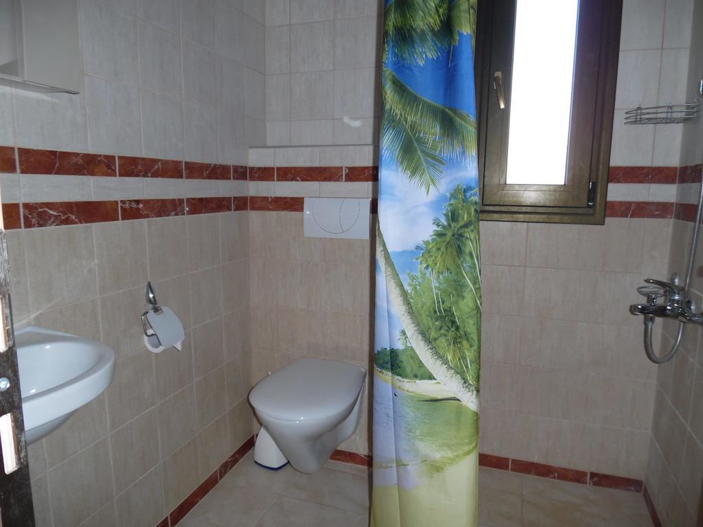 פיטסידיה Artemis Appartments מראה חיצוני תמונה