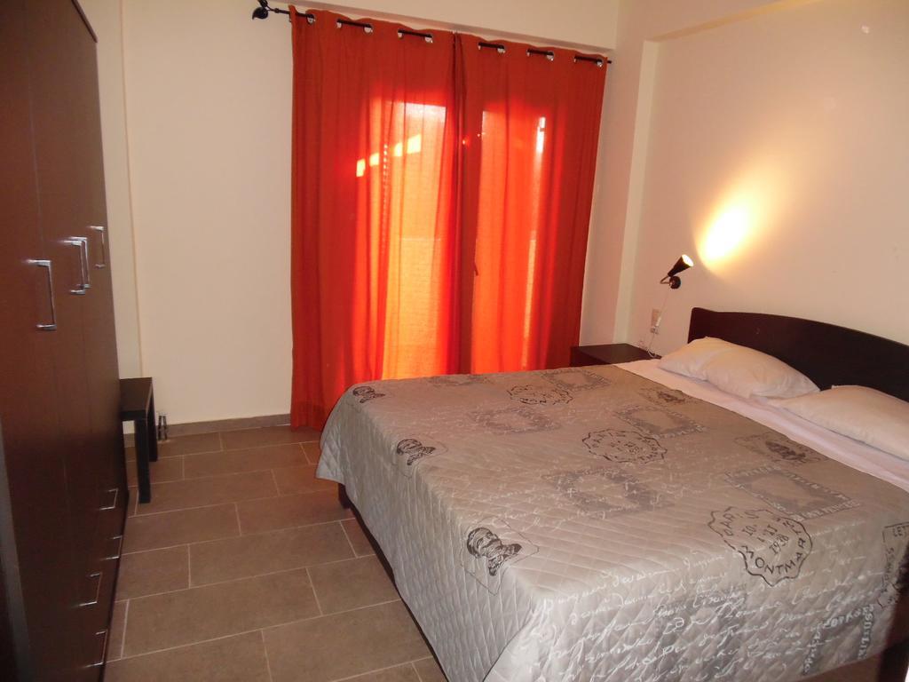 פיטסידיה Artemis Appartments מראה חיצוני תמונה